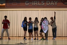 19.07.09 자이언츠 걸스데이 - 부산동여자고등학교