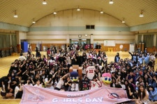 19.07.09 자이언츠 걸스데이 - 부산동여자고등학교