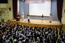 19.07.10 자이언츠 걸스데이 - 부산진여자고등학교