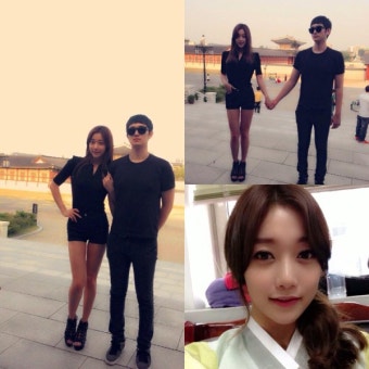 누나를 똑 닮은 나인뮤지스 류세라 훈남 동생 - 인스티즈(instiz) 이슈 카테고리