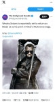 웨슬리 스나입스, MCU 멀티버스 사가에서 블레이드 복귀 소식 | 키노라이츠 커뮤니티