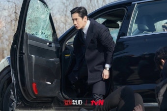 감사합니다 신하균 새 스틸컷 - 키노라이츠 커뮤니티