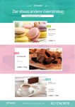 190201_Macaron Poster - 미리캔버스