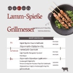 Tag des Lammspießes - 미리캔버스