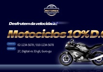 Motociclos - 미리캔버스
