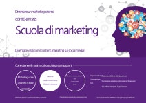 Scuola di marketing - 미리캔버스