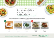 Guarniciones naturales - 미리캔버스