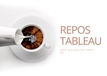 TABLE DE REPOS - 미리캔버스
