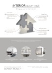 BEAUTY HOME - 미리캔버스