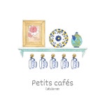 Petits cafés - 미리캔버스