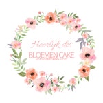 BLOEMEN CAKE - 미리캔버스