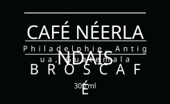 CAFÉ NÉERLANDAIS - 미리캔버스