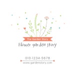 Flower Garden Story - 미리캔버스
