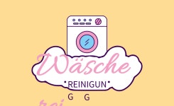 Wäscherei - 미리캔버스