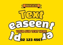 42049_YellowText - 미리캔버스