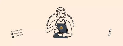 전문적인 디자인을 위한 무료 바리스타 템플릿 3 페이지 | 미리캔버스