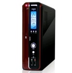 다오코리아 초슬림 LP형 PC케이스 V7 Dark Red Wine출시 - 뉴스와이어