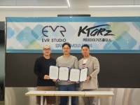 EVR 스튜디오-케이타이거즈 홀딩스, 혁신적 협력 위한 MOU 체결 - 뉴스와이어