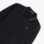 FRED PERRY(프레드페리) [G3636] 롱 슬리브 트윈팁 프레드페리... VILLAGE (에스아이빌리지) [FRED PERRY][G3636] 롱 슬리브 트윈팁... 