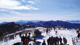 20200110 덕유는 언제나 옳다. (사진 약 30장입니다.) - 뽐뿌:등산포럼 20200110 덕유는 언제나 옳다. (사진 약 30장입니다.)