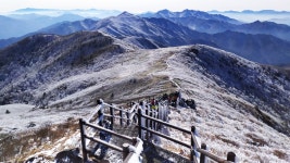 20200110 덕유는 언제나 옳다. (사진 약 30장입니다.) - 뽐뿌:등산포럼 20200110 덕유는 언제나 옳다. (사진 약 30장입니다.)