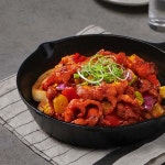 랭킹닭컴 [맛있찬] 매콤쫄깃한 100% 국내산 뼈 없는 야채 닭발 & 추가증정 