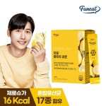 랭킹닭컴 [퍼니트] 발효탄산 리얼 콤부차 레몬맛 150g