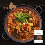 랭킹닭컴 [리잇] 정성가득 우거지 소곱창 전골