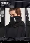 쉴드(SHIELD) [세트] HAIRY FLEECE MENS HOODIE+NECK WARMER+MENS JOGGERS(ZET BLACK) 3종 - 277,000 | 무신사 스토어