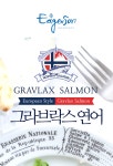 랭킹닭컴 이젠슬림 그라브락스 연어 300g X 1팩