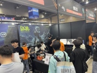VR 게임 스타트업 베어앤스컹크, PlayX4 2025에서 자체 개발 VR 게임 2종 공개