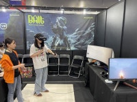 VR 게임 스타트업 베어앤스컹크, PlayX4 2025에서 자체 개발 VR 게임 2종 공개