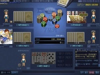 PC한게임포커 클래식 원페어론 에바였나