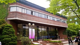 계절별 교내전경 | 캠퍼스안내 | 대학안내 | 서울시립대학교