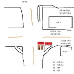 안양 평촌 학원가 학원차량 길막 현실 어디다 얘기해야 할까요 | 보배드림 교통사고/블박