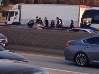 여주휴게소앞 사고 | 보배드림 교통사고/블박