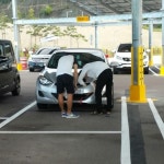 앞범퍼 자가수리중 | 보배드림 교통사고/블박