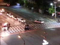 안산 성안고 사거리 사고 | 보배드림 교통사고/블박