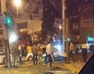 전주 버거킹 사거리 | 보배드림 교통사고/블박