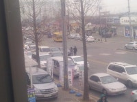 김포 풍무사거리 교차로사고 | 보배드림 교통사고/블박