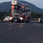 태안발전소건설현장화재라네요 | 보배드림 교통사고/블박