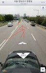 성산대교에서 경인고속도로 진입시 | 보배드림 교통사고/블박