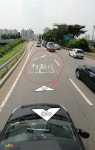 성산대교에서 경인고속도로 진입시 | 보배드림 교통사고/블박