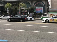 오늘자 부평역전 소방서&티월드 앞 | 보배드림 교통사고/블박