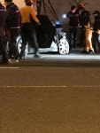 어제새벽 대구 성서 희성전자 부근 사고입니다(목격) | 보배드림 교통사고/블박