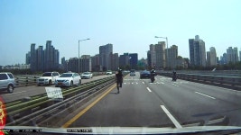 17년06월15일 영동대교 뺑소니 | 보배드림 교통사고/블박