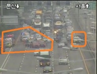 자유로 문산방향 사고 | 보배드림 교통사고/블박