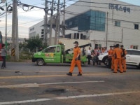 구미 홈플러스 오거리 교통사고 ㄷㄷㄷㄷ | 보배드림 교통사고/블박