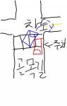 골목길 횡단보도 코너주차 사고 | 보배드림 교통사고/블박