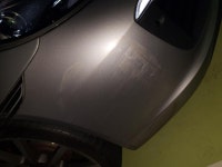 보정동까페거리에서 마북동 방면 사고원인차량 찾습니다ㅠㅠ | 보배드림 교통사고/블박